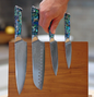 Abalone Chef Knives