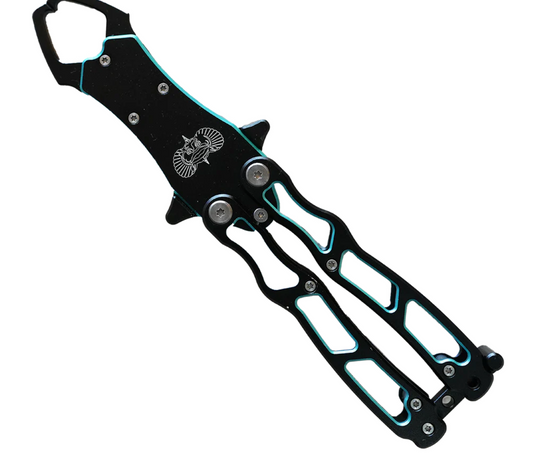 Stowaway Fish Gripper