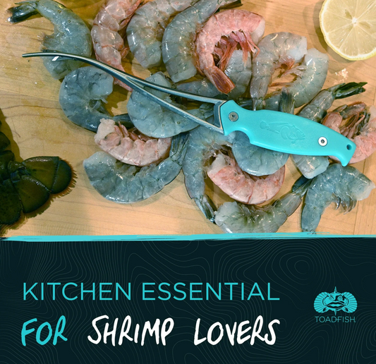 Shrimp Cleaner