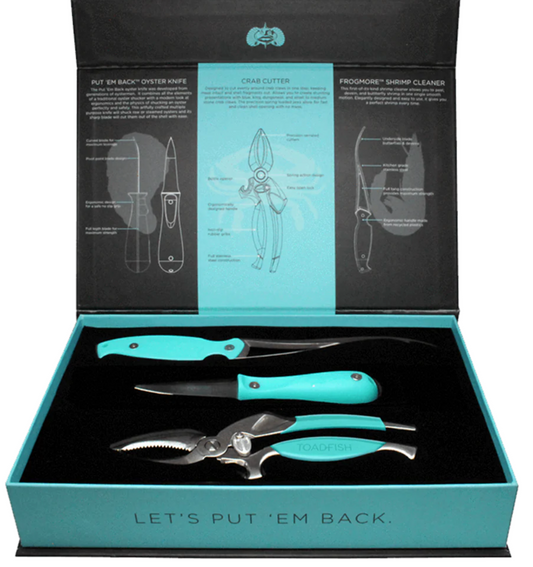 Coastal Kitchen Set