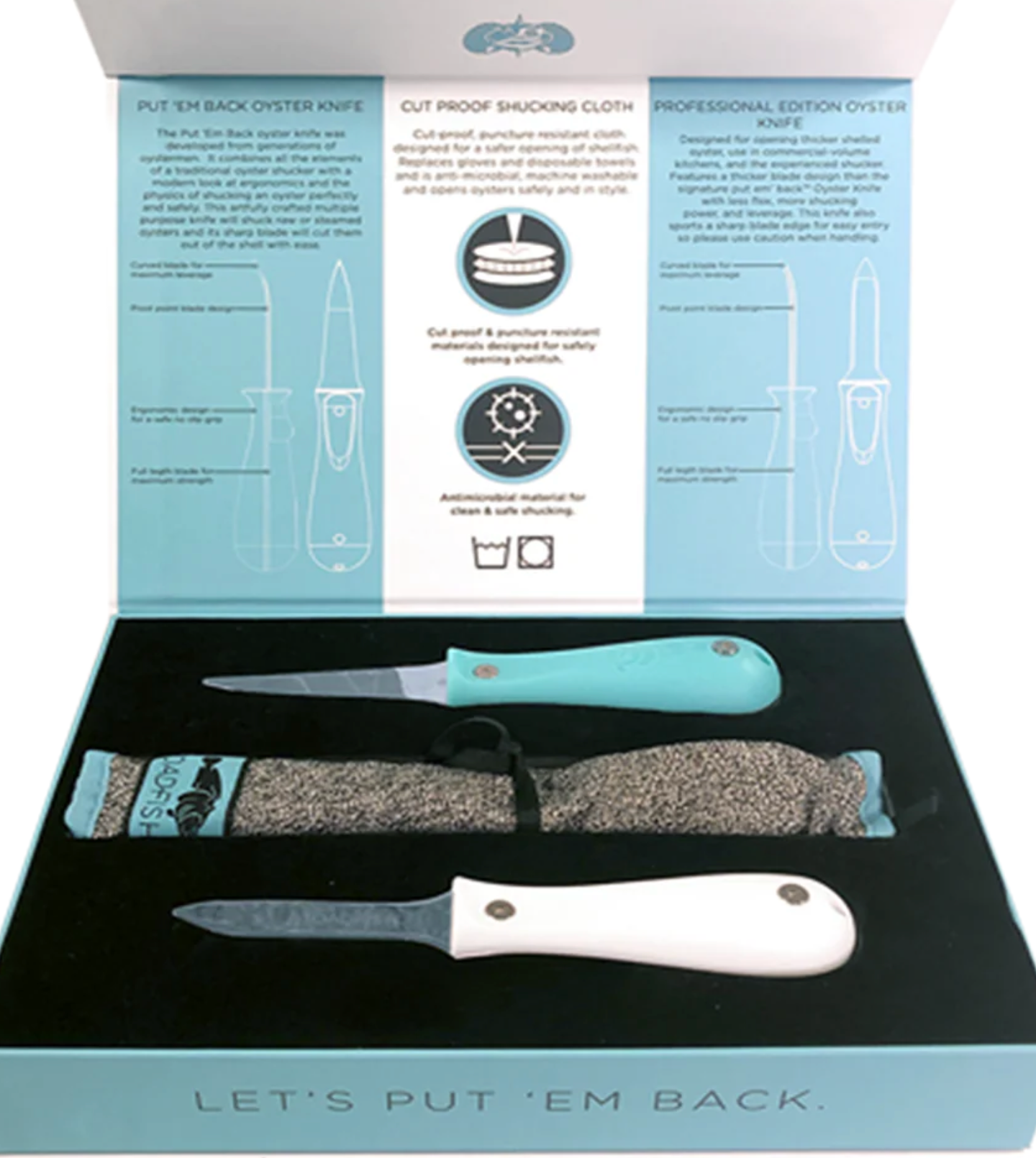 Shuckers Bundle