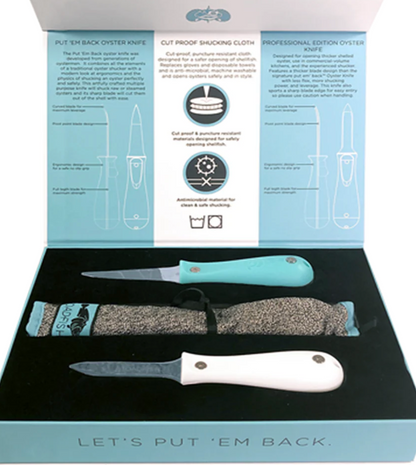 Shuckers Bundle