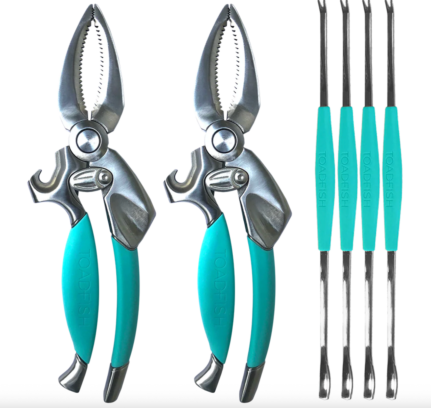 Crab & Lobster Tool Set