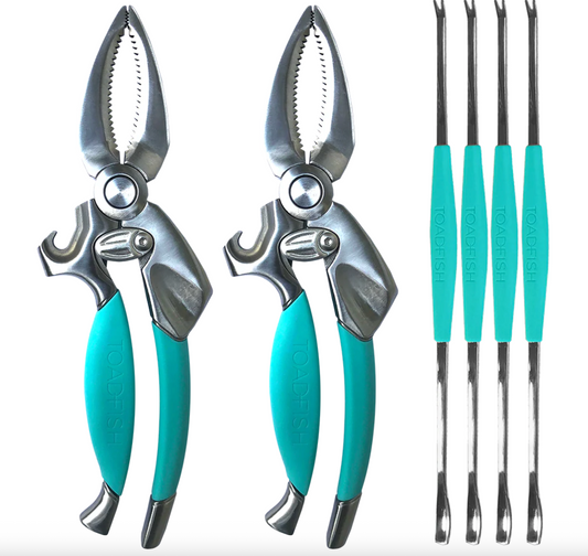 Crab & Lobster Tool Set