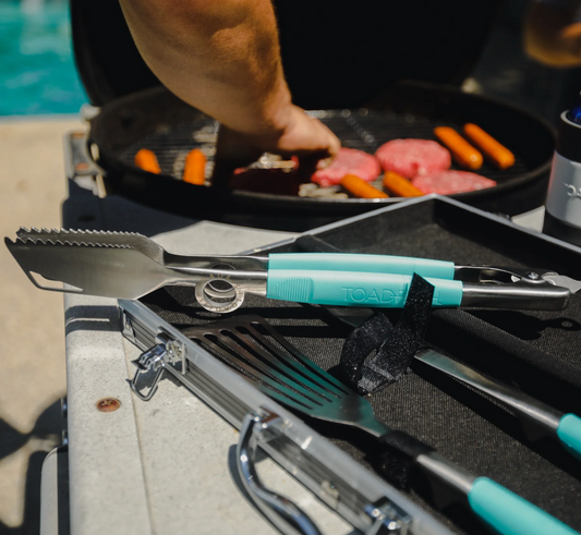 Grill Tongs
