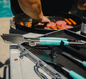 Grill Tongs