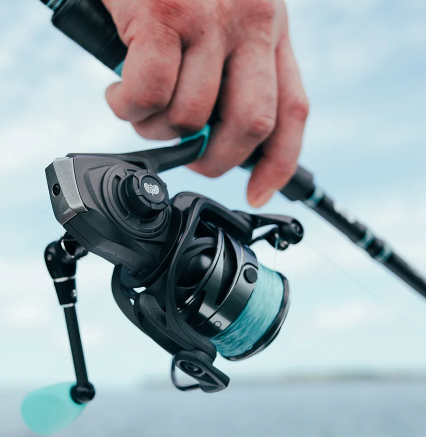Carbon Elite Spinning Reels