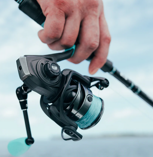 Carbon Elite Spinning Reels