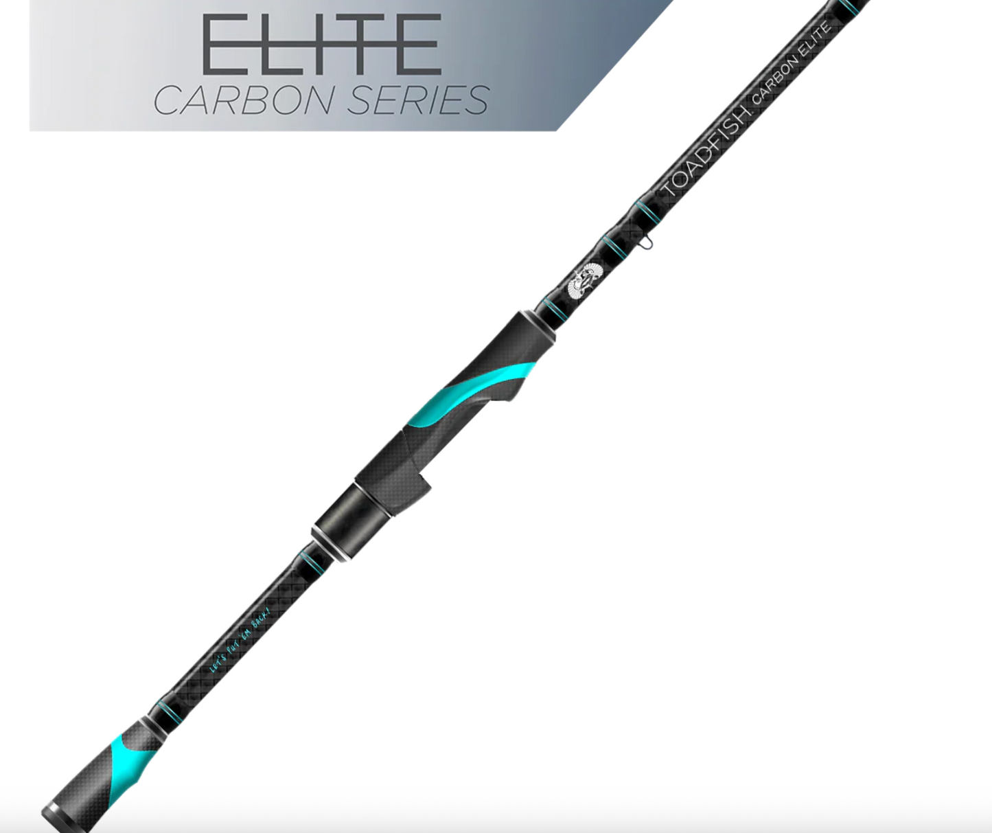 Carbon Elite II Spinning Rods