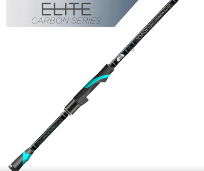 Carbon Elite II Spinning Rods