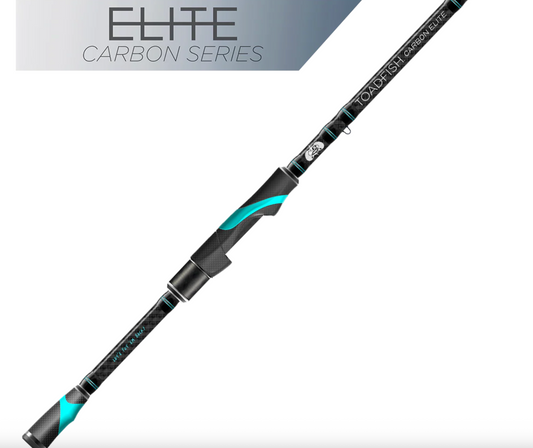 Carbon Elite II Spinning Rods
