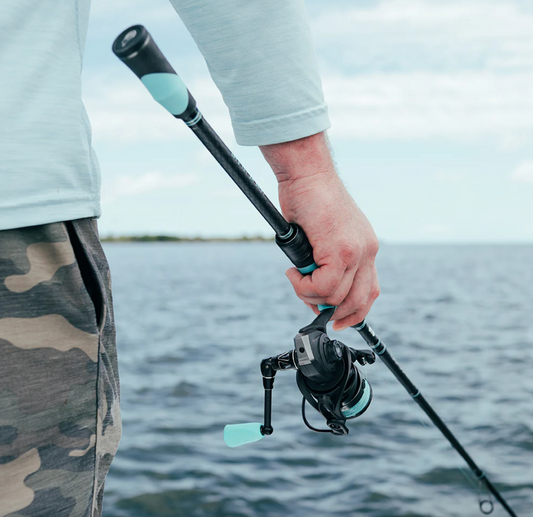 Carbon Elite II Spinning Rods