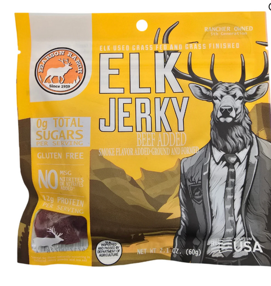2.1 oz Jerky