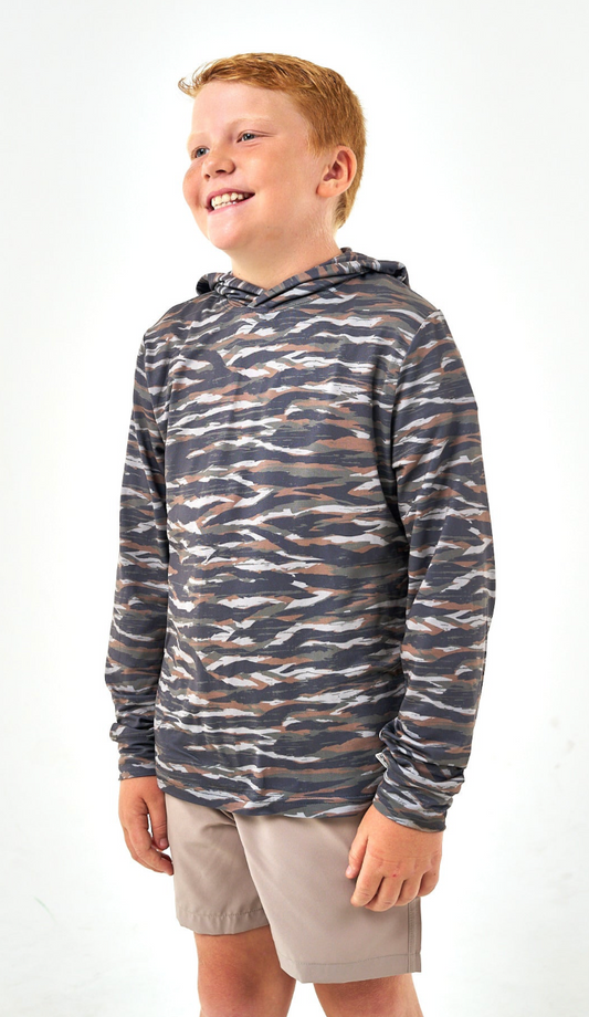 Youth Performance Hoodie