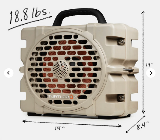 Turtlebox Grande Speaker