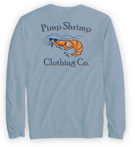 Original Logo LS Tee