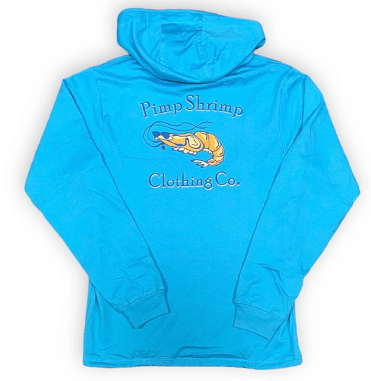 Blue Mist Hoodie