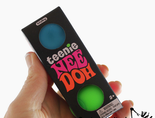 3 pack Nee-Doh