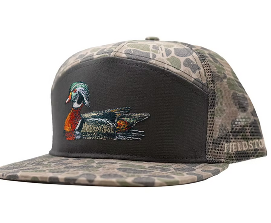 Youth Wood Duck Hat