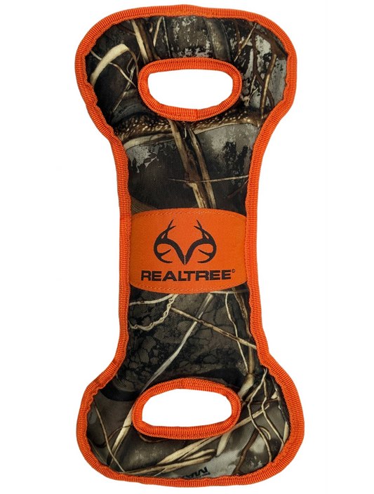 Nylon Realtree Tug Toy