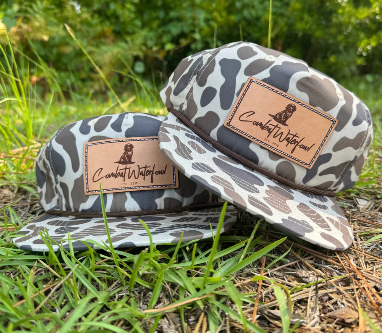 Olds Cool Lab Patch Hat