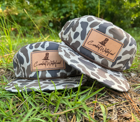 Olds Cool Lab Patch Hat