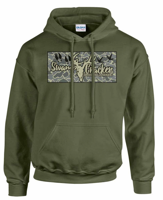 Swamp Cracker Hoodie