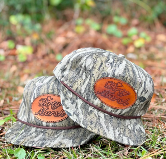Bottomland Patch Hat