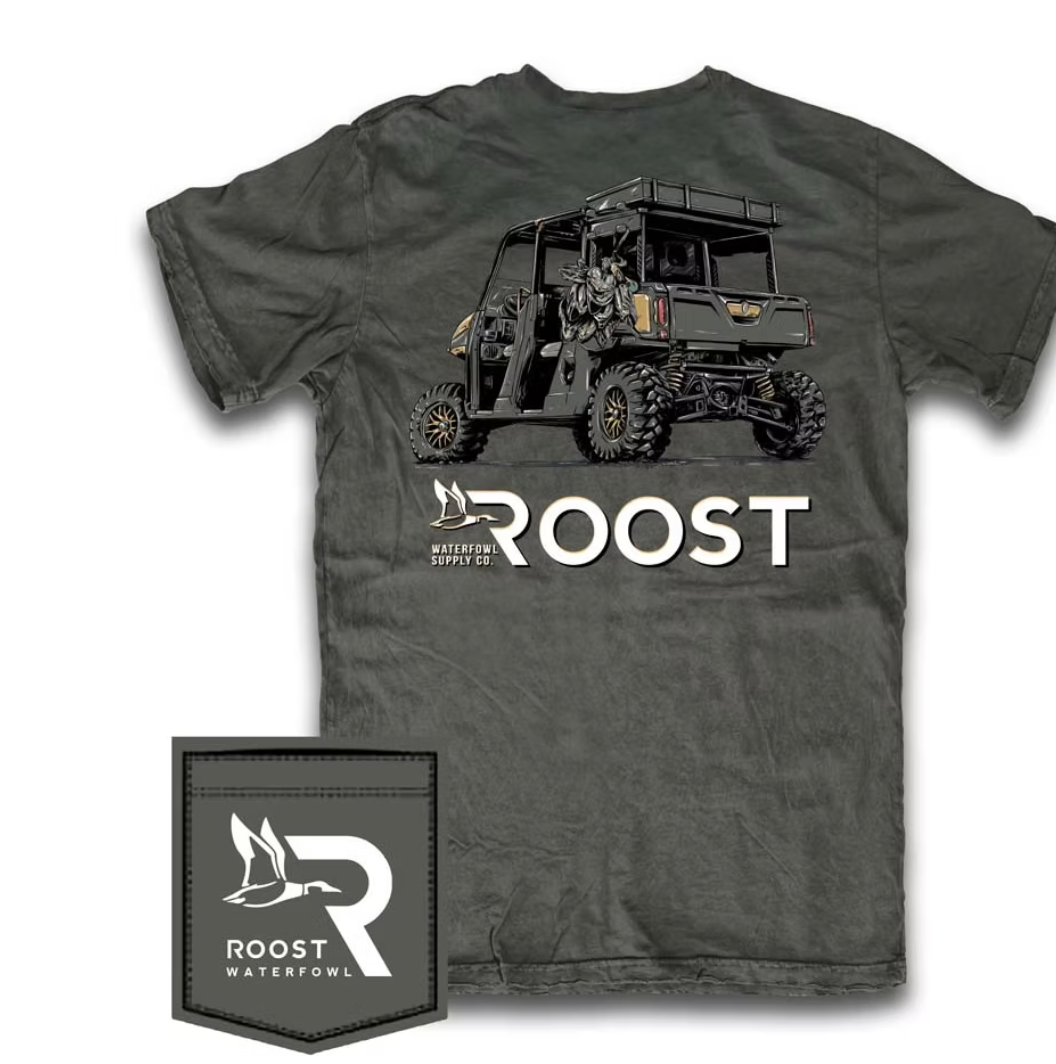 Youth Side by Side Tee