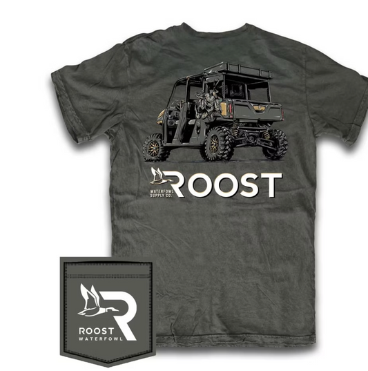 Youth Side by Side Tee