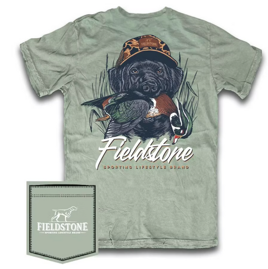 Youth Lab Woodie Tee