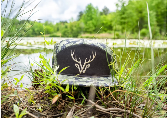 Wildgame Camo Mesh Hat