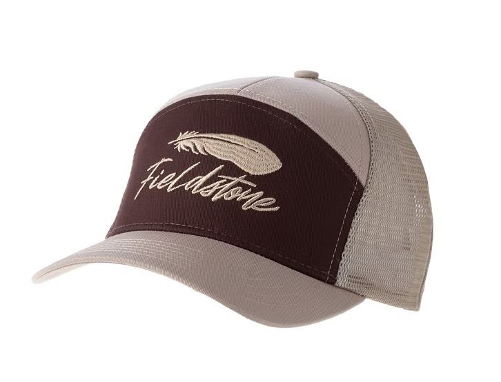 Fieldstone Feather Hat