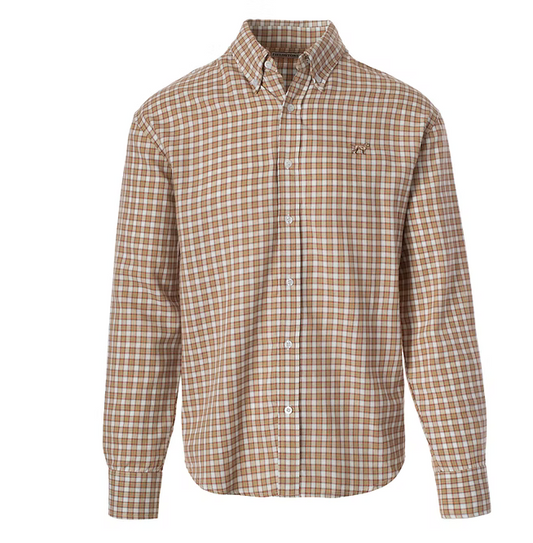 Youth Harvester Button Down