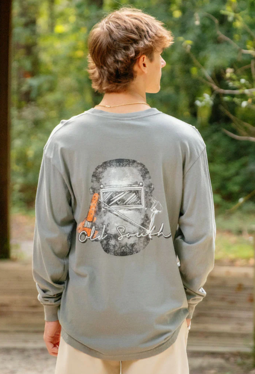 Welder LS Tee