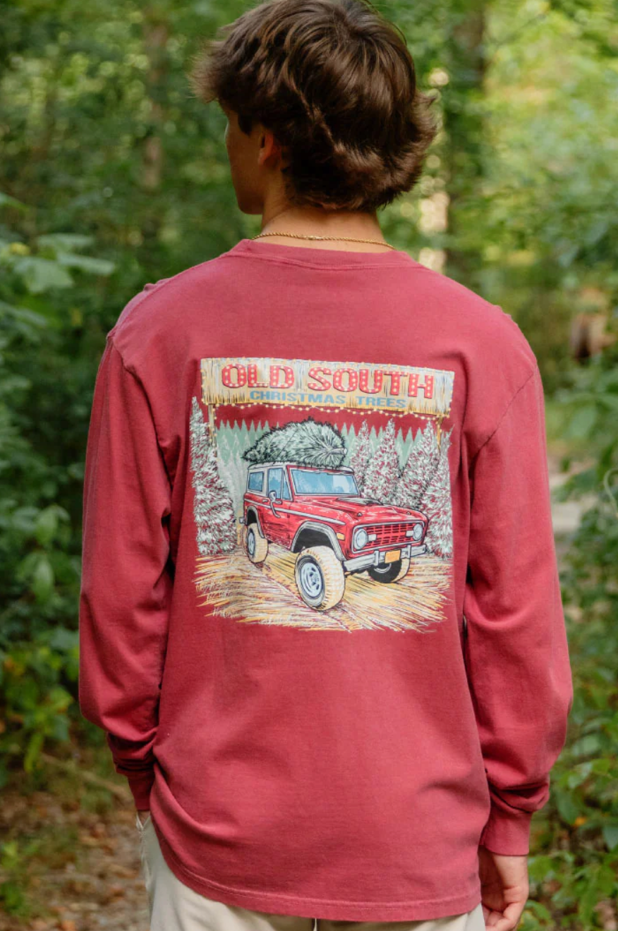 Christmas Tree Farm LS