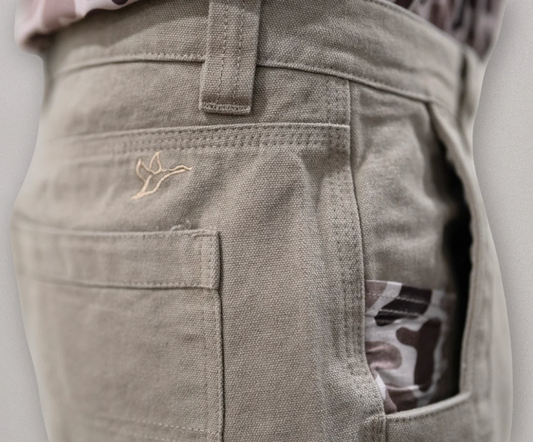 Field Pant-Sandstone