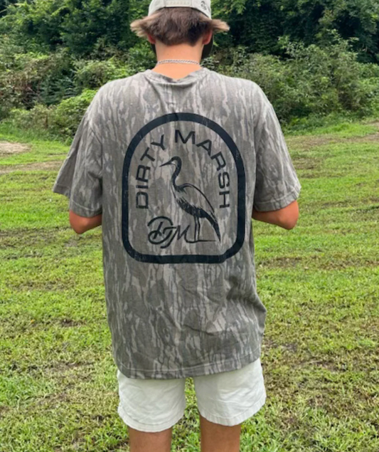 DM- Bottomland Logo Tee