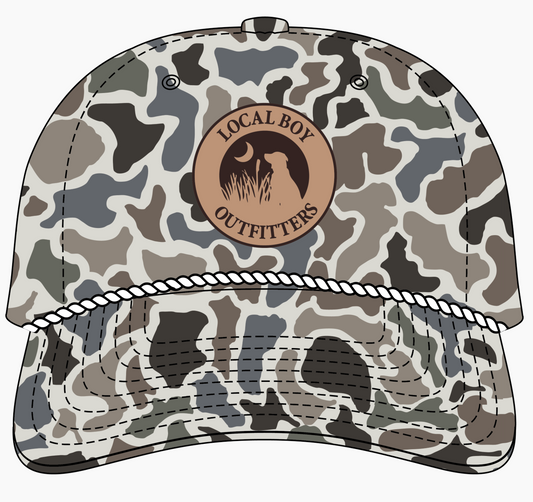 Youth LBO Rope Hat