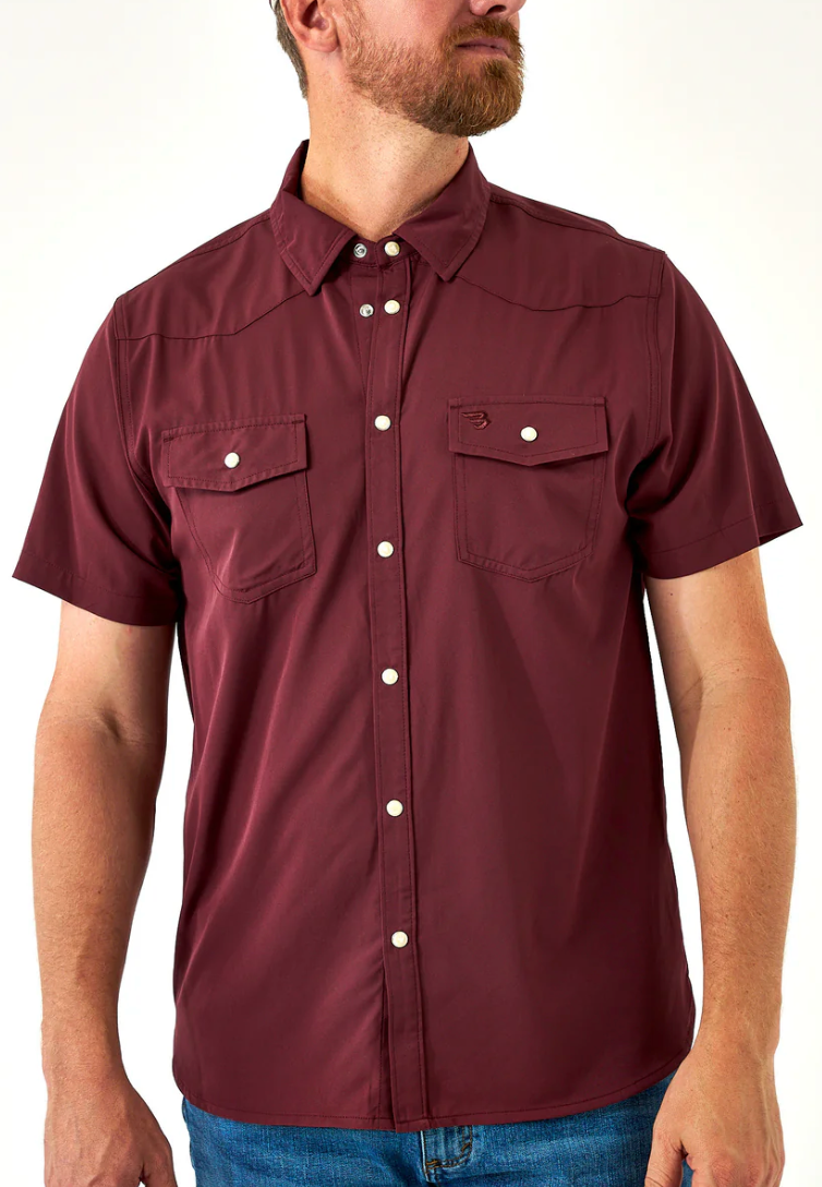 Western Performance Shirt