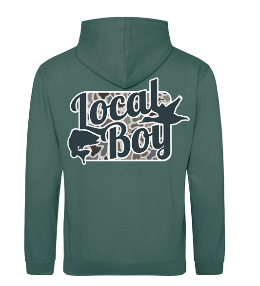 Youth Hoodie- Open Season