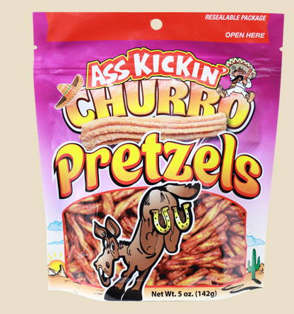Pretzels - 5oz bags
