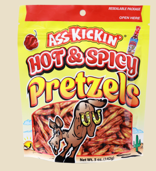 Pretzels - 5oz bags
