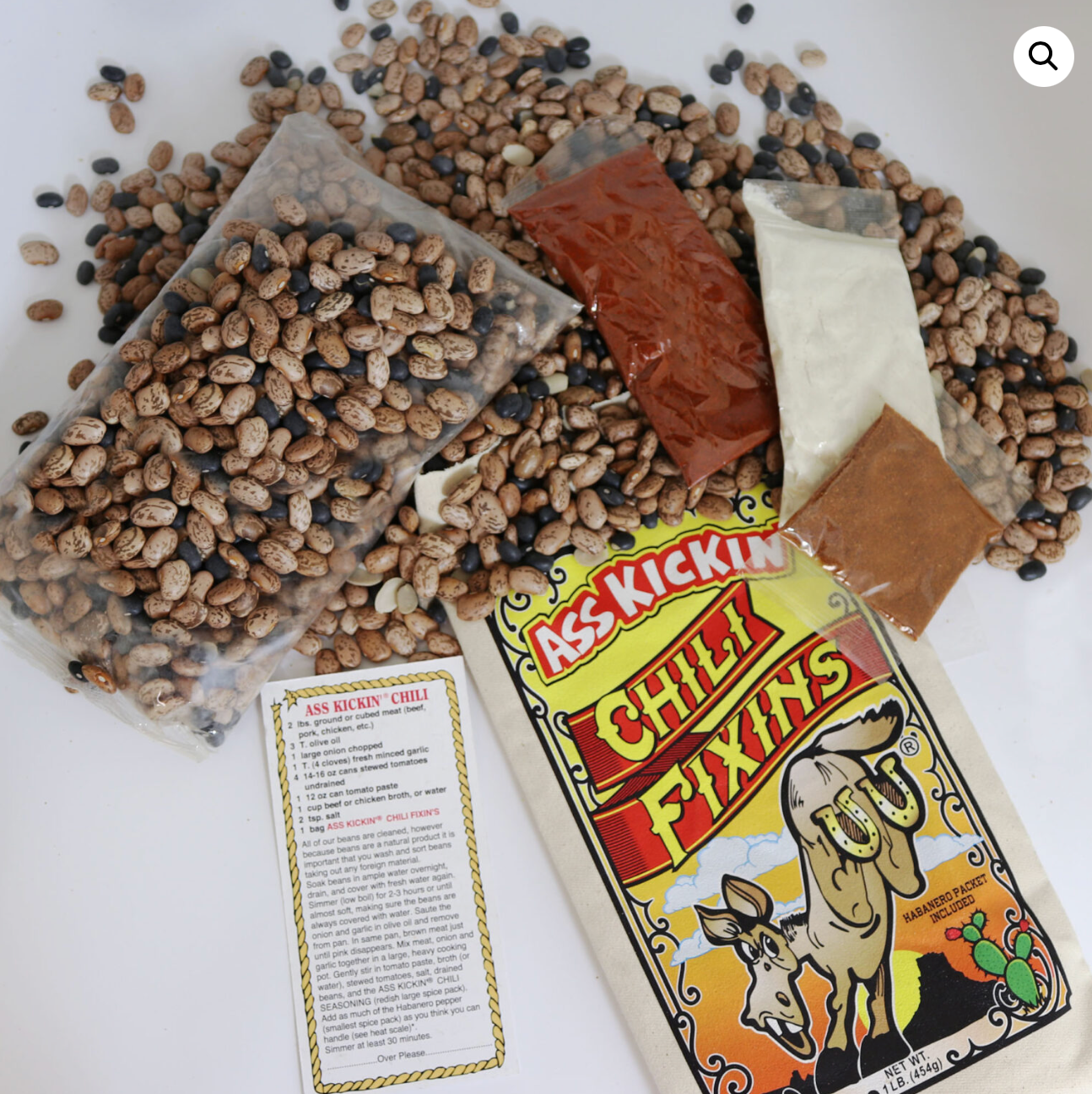 Ass Chili Fixin