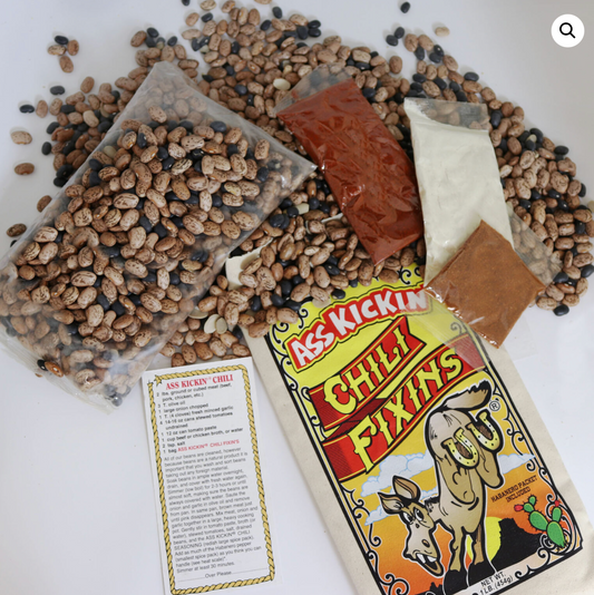 Ass Chili Fixin