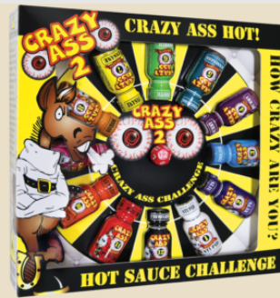 Crazy Ass Challenge Game