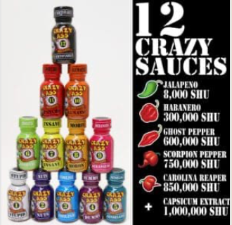 Crazy Ass Challenge Game