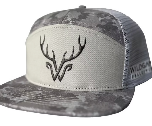 Wildgame Grey Camo Hat