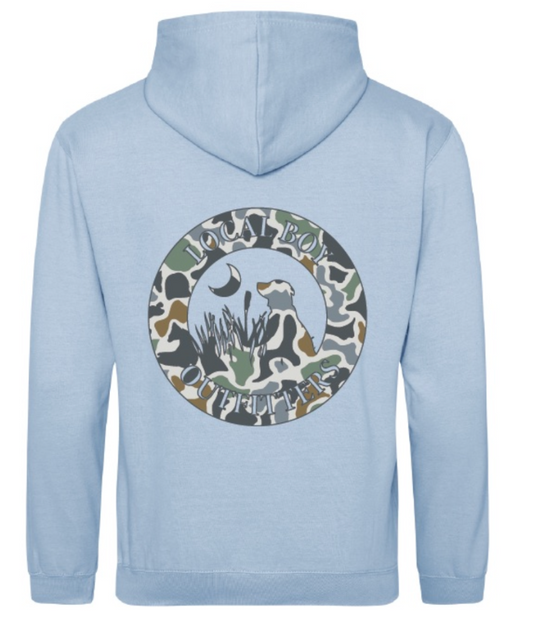 Youth Localflage Hoodie