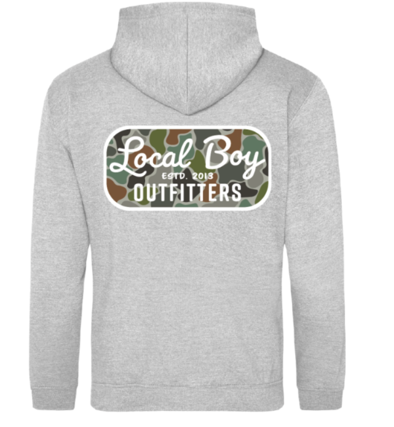 Youth BWH Retro Hoodie